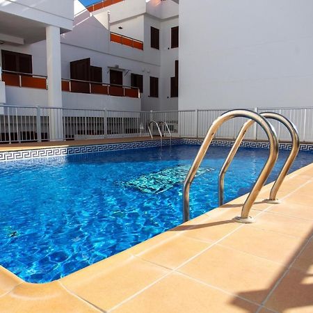 Apartamento A 50 Metros De La Playa, Luminoso Y Acogedor โอลิบา ภายนอก รูปภาพ