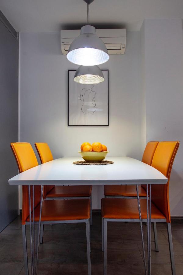 Apartamento A 50 Metros De La Playa, Luminoso Y Acogedor โอลิบา ภายนอก รูปภาพ