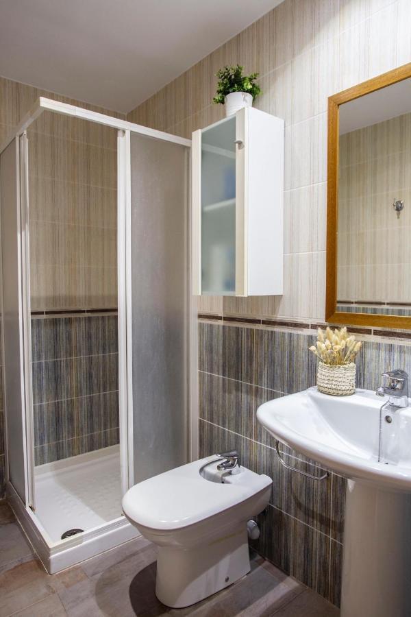 Apartamento A 50 Metros De La Playa, Luminoso Y Acogedor โอลิบา ภายนอก รูปภาพ