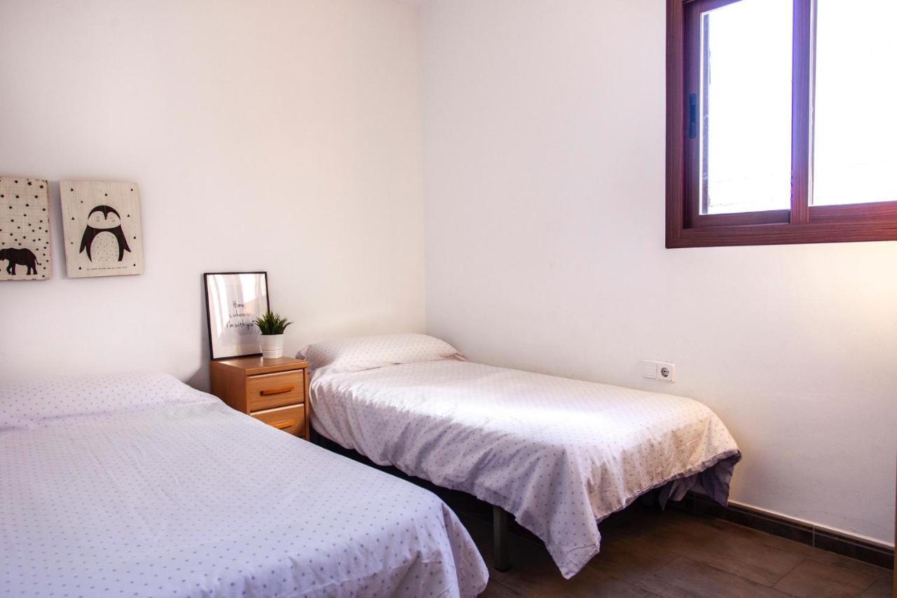 Apartamento A 50 Metros De La Playa, Luminoso Y Acogedor โอลิบา ภายนอก รูปภาพ