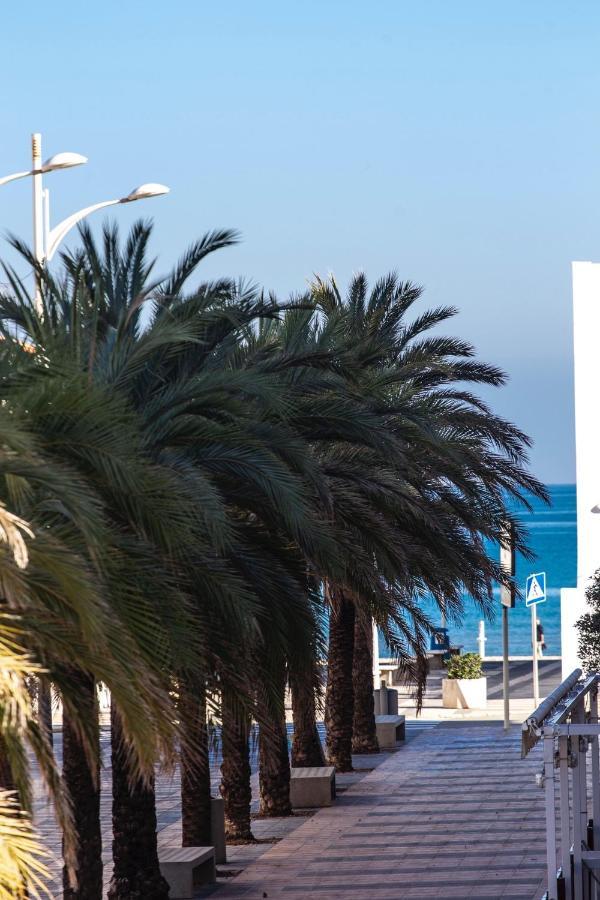 Apartamento A 50 Metros De La Playa, Luminoso Y Acogedor โอลิบา ภายนอก รูปภาพ